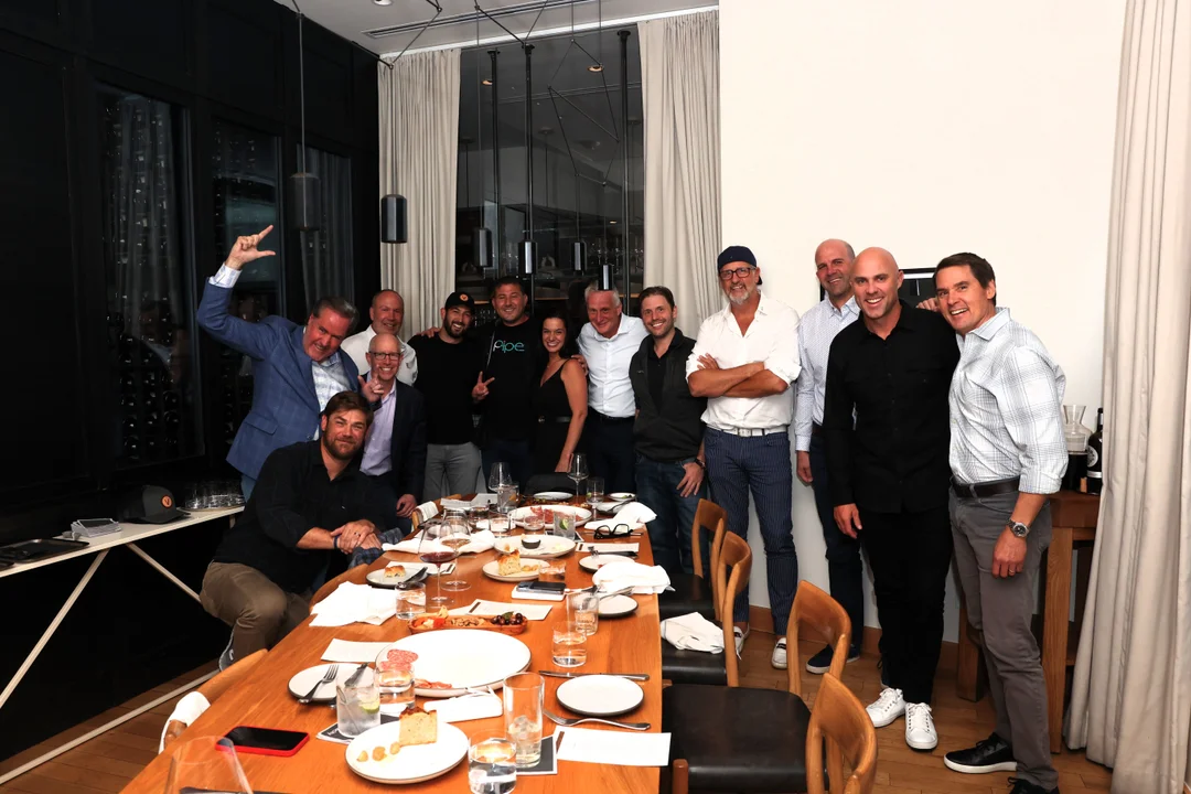 Ringba Inner Circle - Private Dinner - 4
